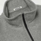 PURE SILK COMFORT FLEECE ZIP BLOUSON