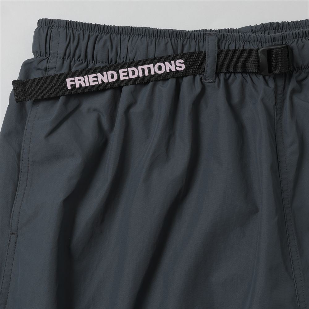 FRIEND EDITIONS ALL WEATHER SHORTS