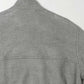 PURE SILK COMFORT FLEECE ZIP BLOUSON