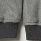 PURE SILK COMFORT FLEECE ZIP BLOUSON