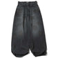 FRESH MAN DENIM WIDE PANTS by EDWIN USED
