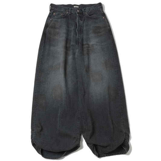 FRESH MAN DENIM WIDE PANTS by EDWIN USED