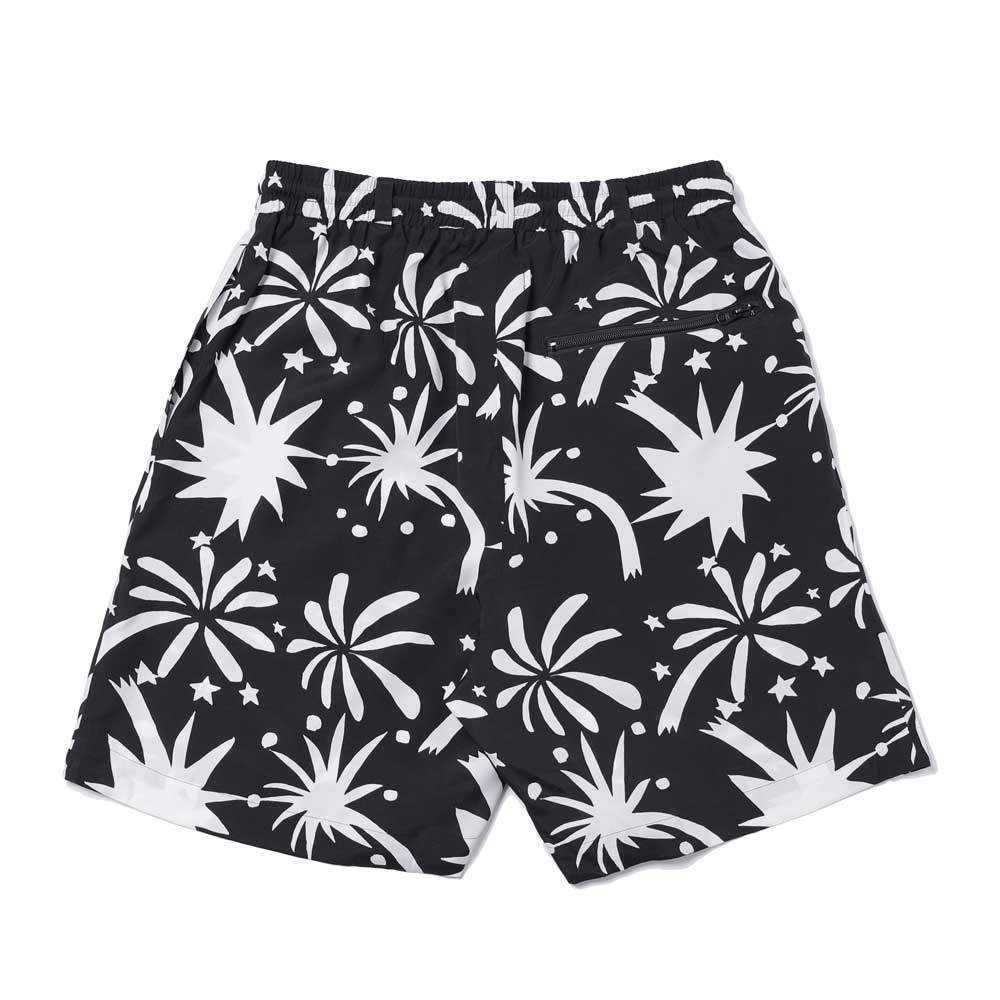 Fireworks Rayon Shorts