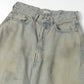 FRESH MAN DENIM WIDE PANTS by EDWIN USED