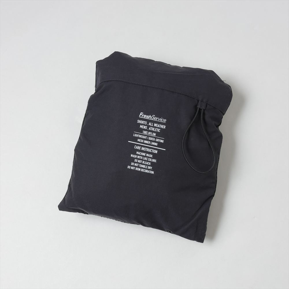 FreshService) FRIEND EDITIONS ALL WEATHER SHORTS (FSP261-90092FE