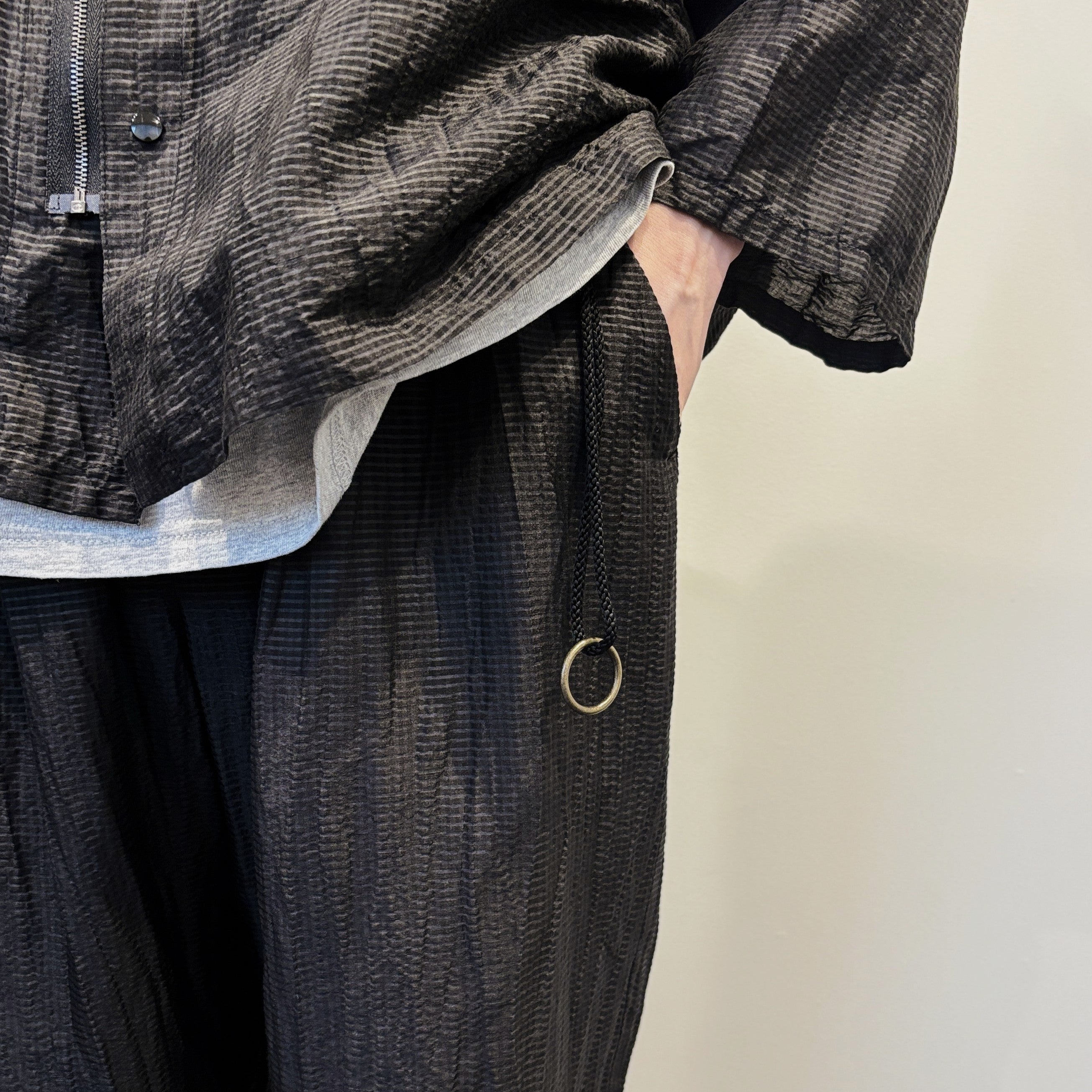 トップス barbell object UNEVEN VE delivery barbell object / @barbell_object case.06 delivery06 ・sw