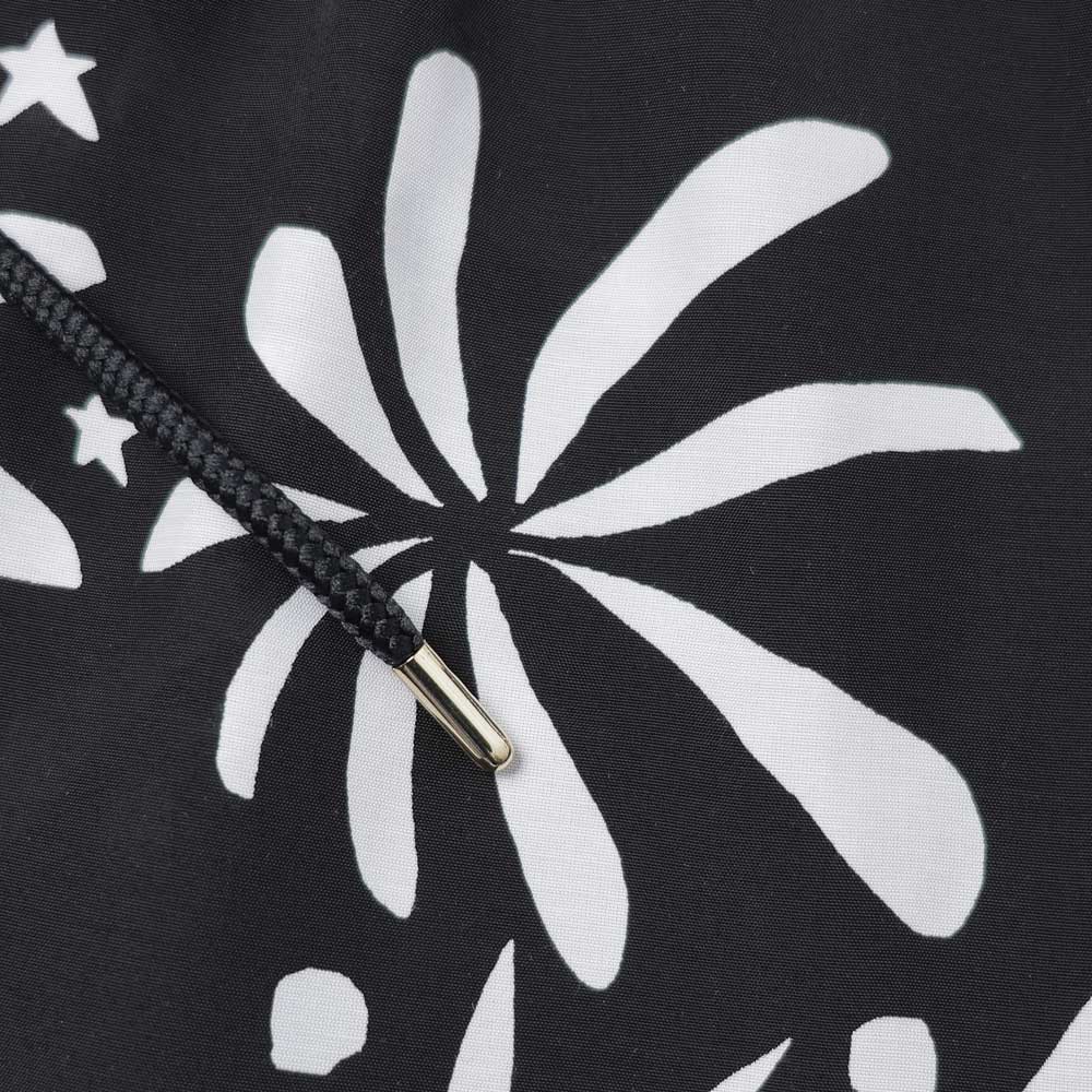 Fireworks Rayon Shorts