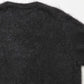 BRUSHED SUPER KID MOHAIR KNIT P/O