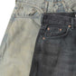 FRESH MAN DENIM WIDE PANTS by EDWIN USED