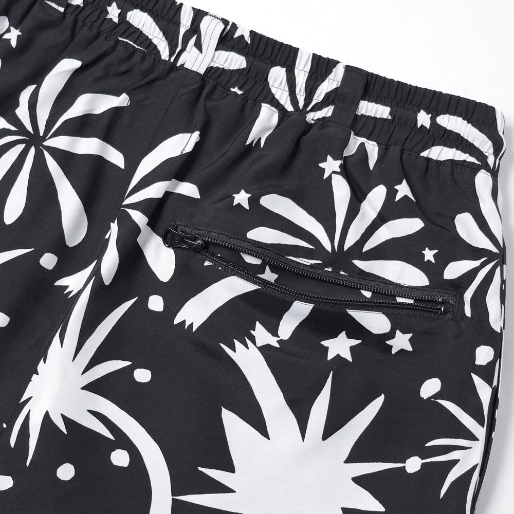 Fireworks Rayon Shorts