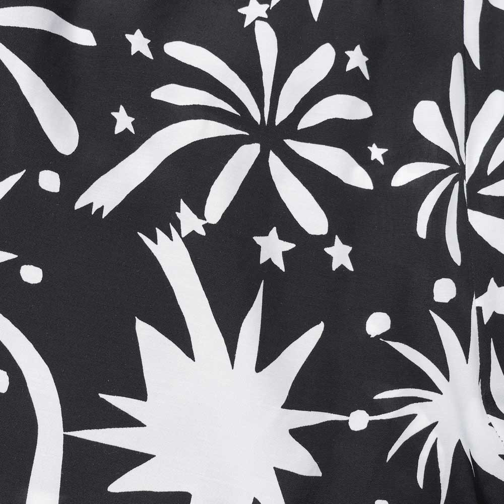 Fireworks Rayon Shorts