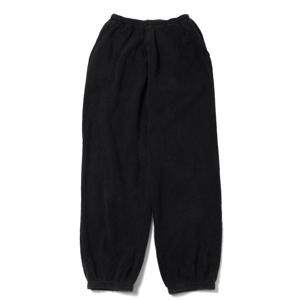 fleece drawstring pants