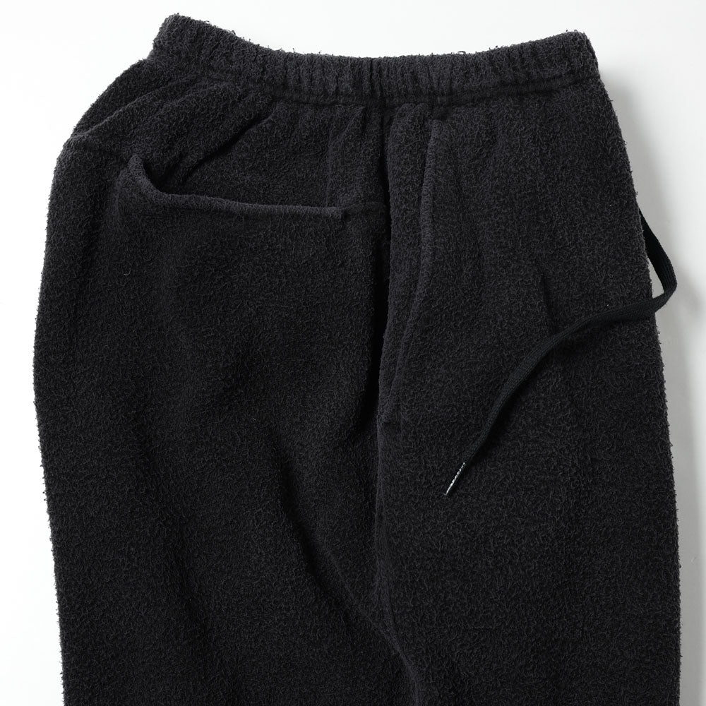 fleece drawstring pants
