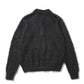 BRUSHED SUPER KID MOHAIR KNIT POLO