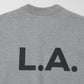 Unlikely Authentic Graphic Tee LA 3/14mae