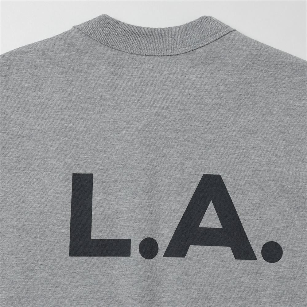 Unlikely Authentic Graphic Tee LA 3/14mae