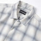 BEACH short sleeve ombre shirt