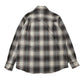 SUPER LIGHT WOOL CHECK SHIRT (Fall/Winter 2026)