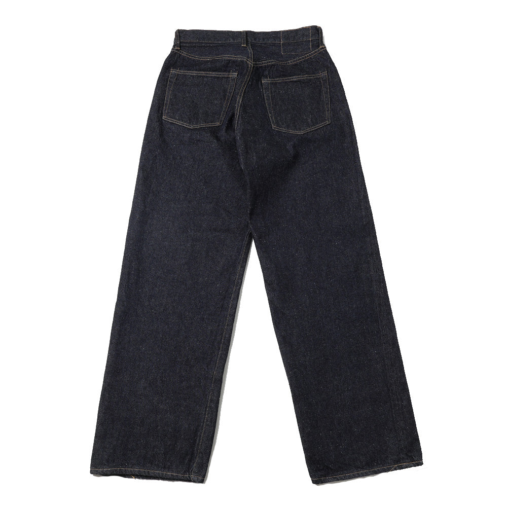 KAPTAIN SUNSHINE (キャプテン サンシャイン) 5P Straight Denim Pants