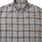 SUPER LIGHT WOOL CHECK SHIRT (Fall/Winter 2026)