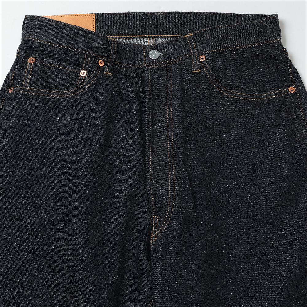 KAPTAIN SUNSHINE (キャプテン サンシャイン) 5P Straight Denim Pants