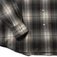 SUPER LIGHT WOOL CHECK SHIRT (Fall/Winter 2026)