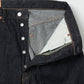 5P Straight Denim Pants
