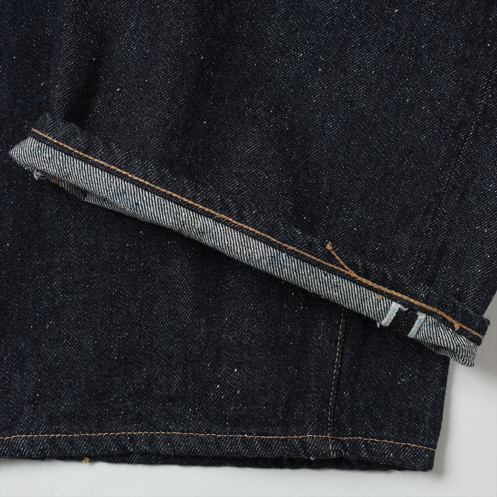 5P Straight Denim Pants