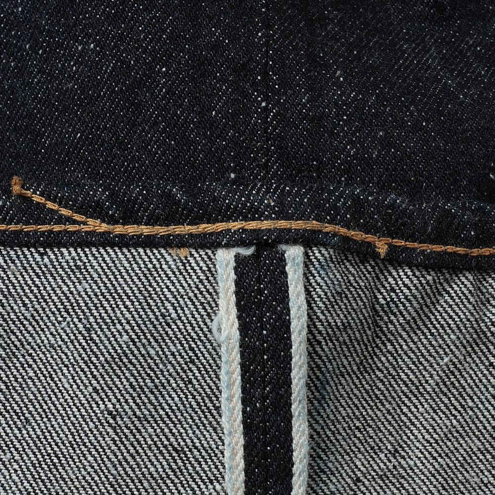 5P Straight Denim Pants