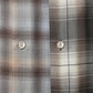 SUPER LIGHT WOOL CHECK SHIRT (Fall/Winter 2026)