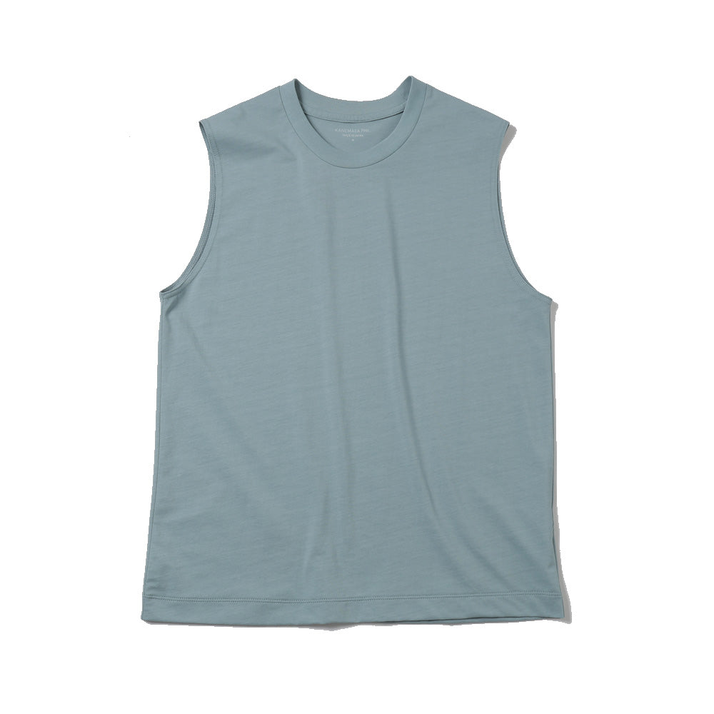 36G High Twist Sleeveless Tee