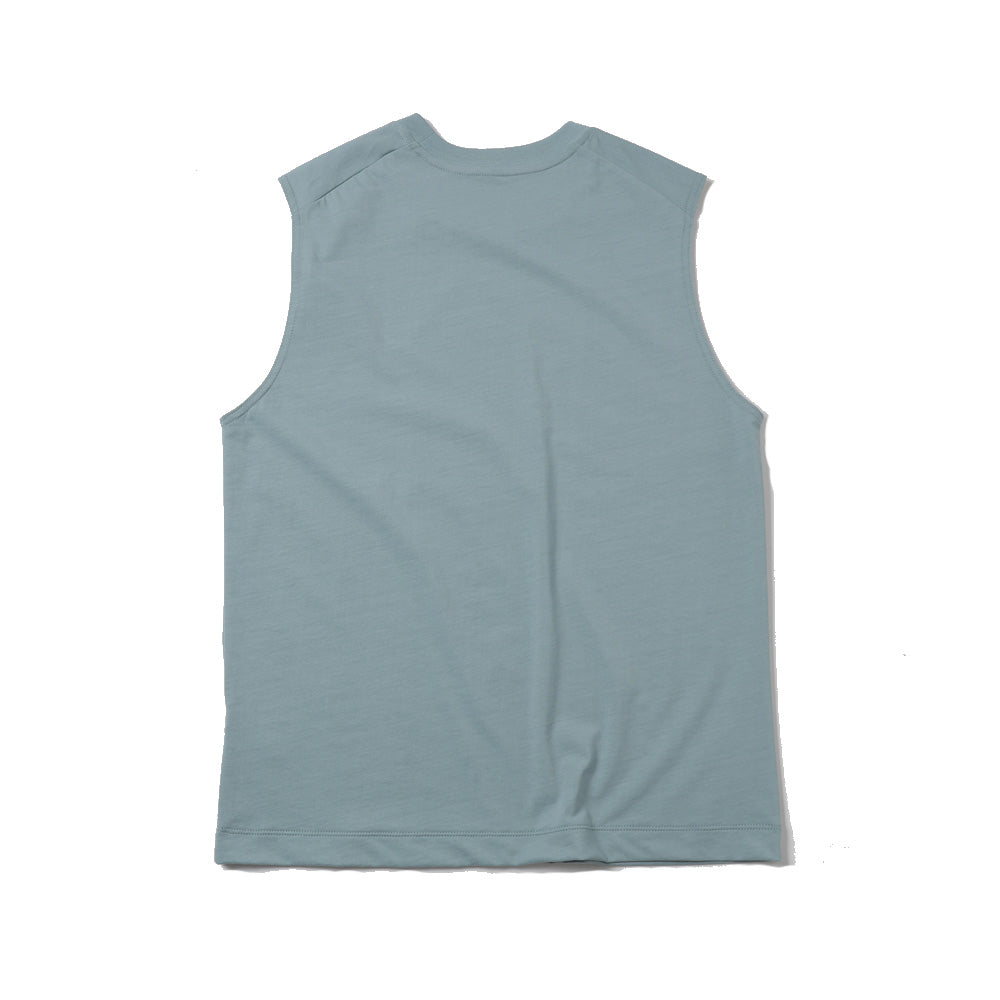36G High Twist Sleeveless Tee