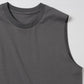 36G High Twist Sleeveless Tee