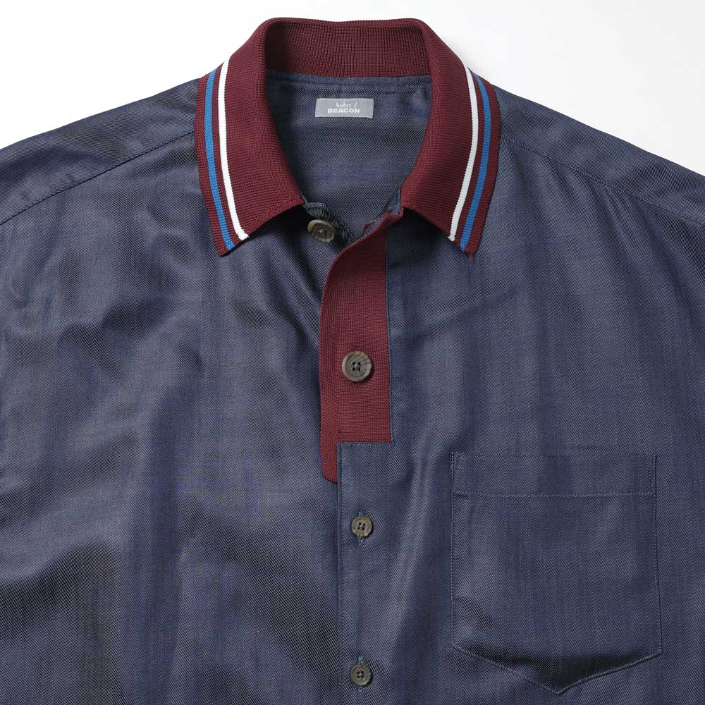kolor BEACON(カラービーコン) 26SBM-B07140 (26SBM-B07140) | kolor