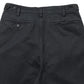 GARMENT-DYED FINX CHINO ONE-TUCK WIDE PANTS