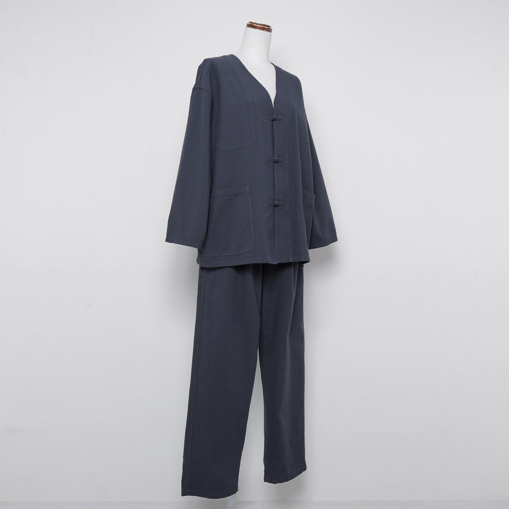CHINOISERIE PANTS
