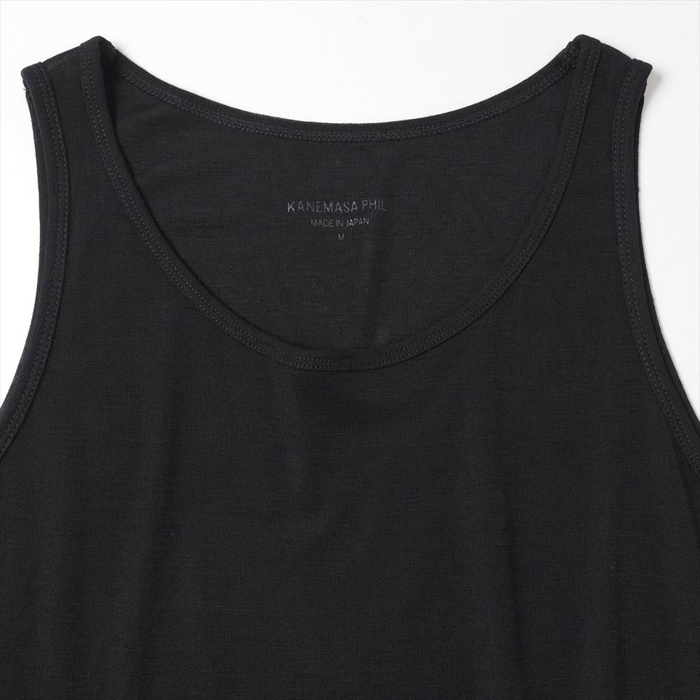 KANEMASA PHIL. (カネマサフィル) 18G Wool Pack Tank KM-TANKW (KM
