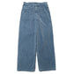 GARMENT-DYED FINX CORDUROY 5P WIDE PANTS (26AW)