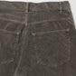 GARMENT-DYED FINX CORDUROY 5P WIDE PANTS (26AW)