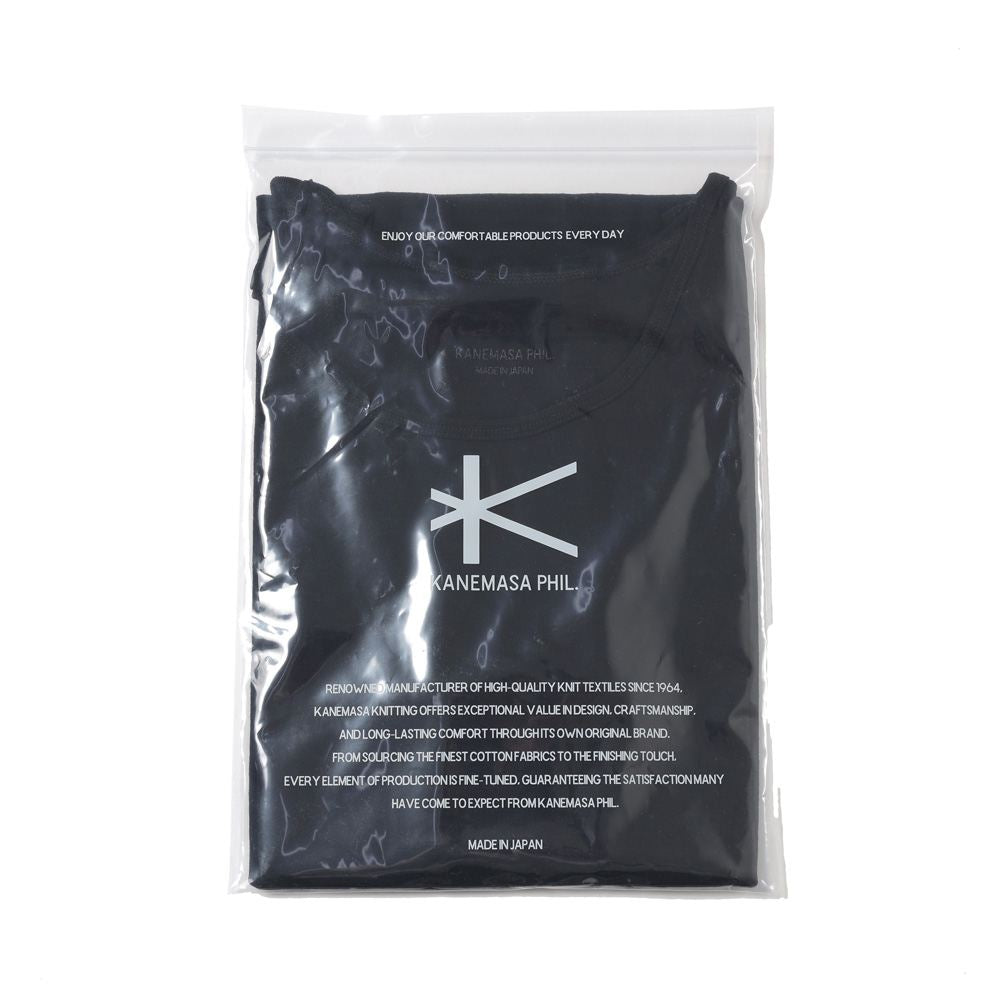 KANEMASA PHIL. (カネマサフィル) 18G Wool Pack Tank KM-TANKW (KM