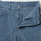 GARMENT-DYED FINX CORDUROY 5P WIDE PANTS (26AW)