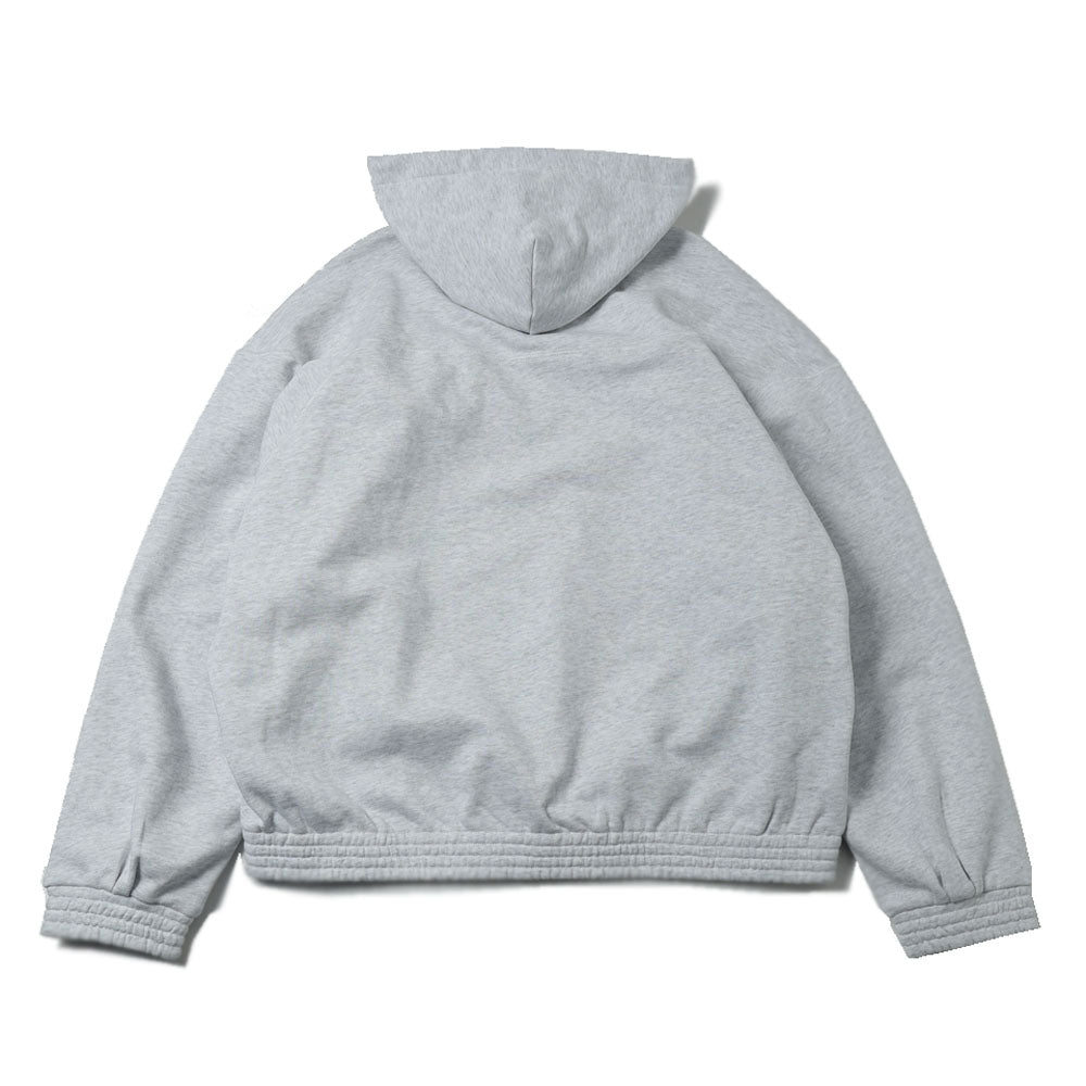 Cup shoulder sweat-shirt
