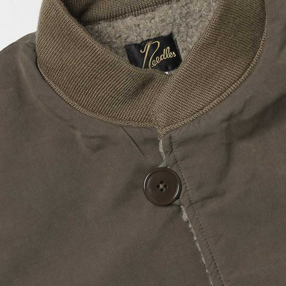 Deck Jacket - Waxed High Density