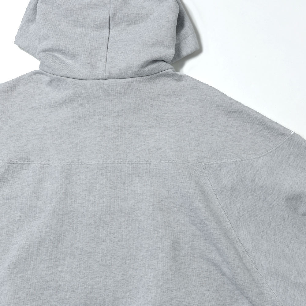 Cup shoulder sweat-shirt