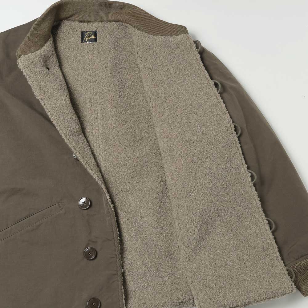 Deck Jacket - Waxed High Density
