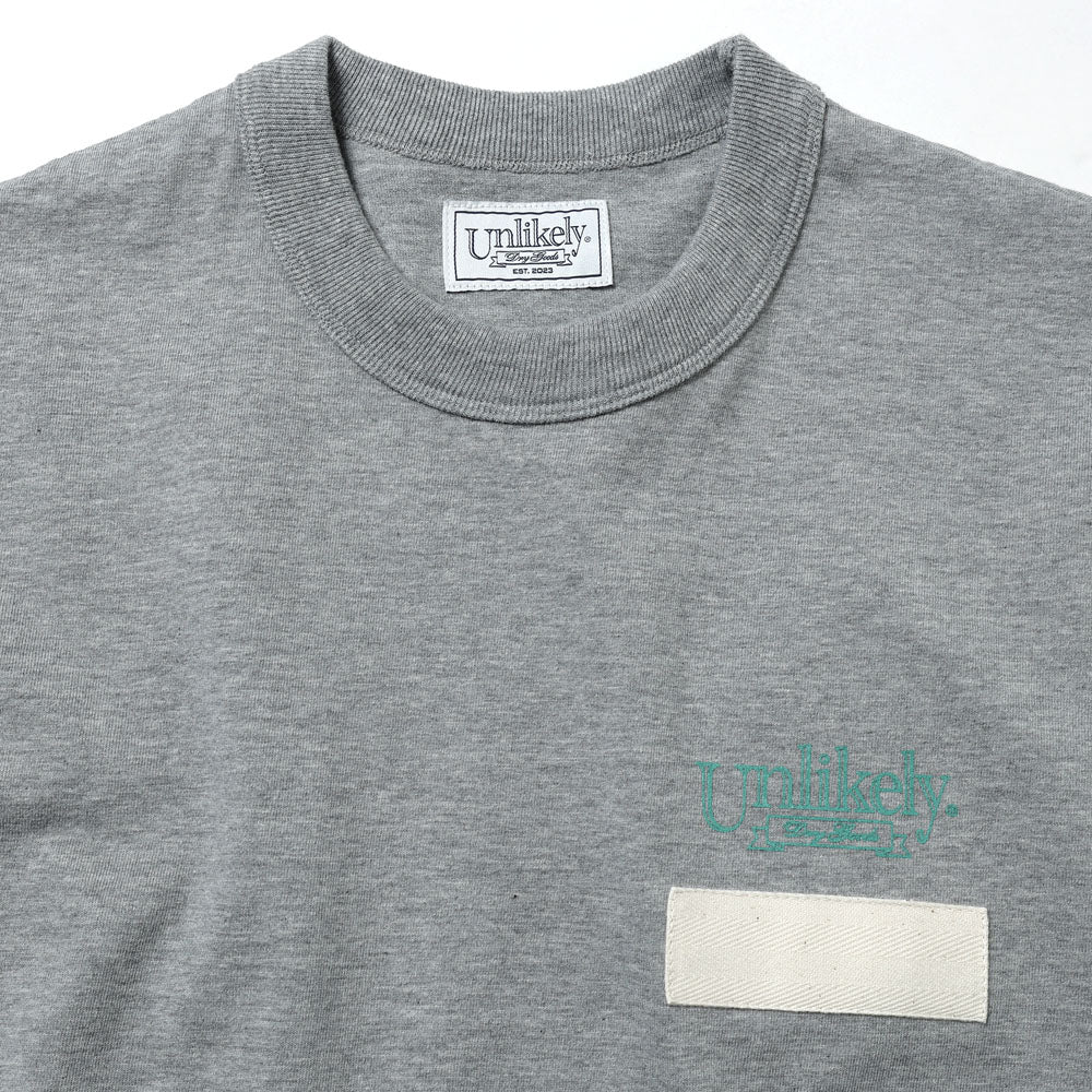 Unlikely (アンライクリー) Unlikely Team Tee U26S-04-0001 (U26S-04