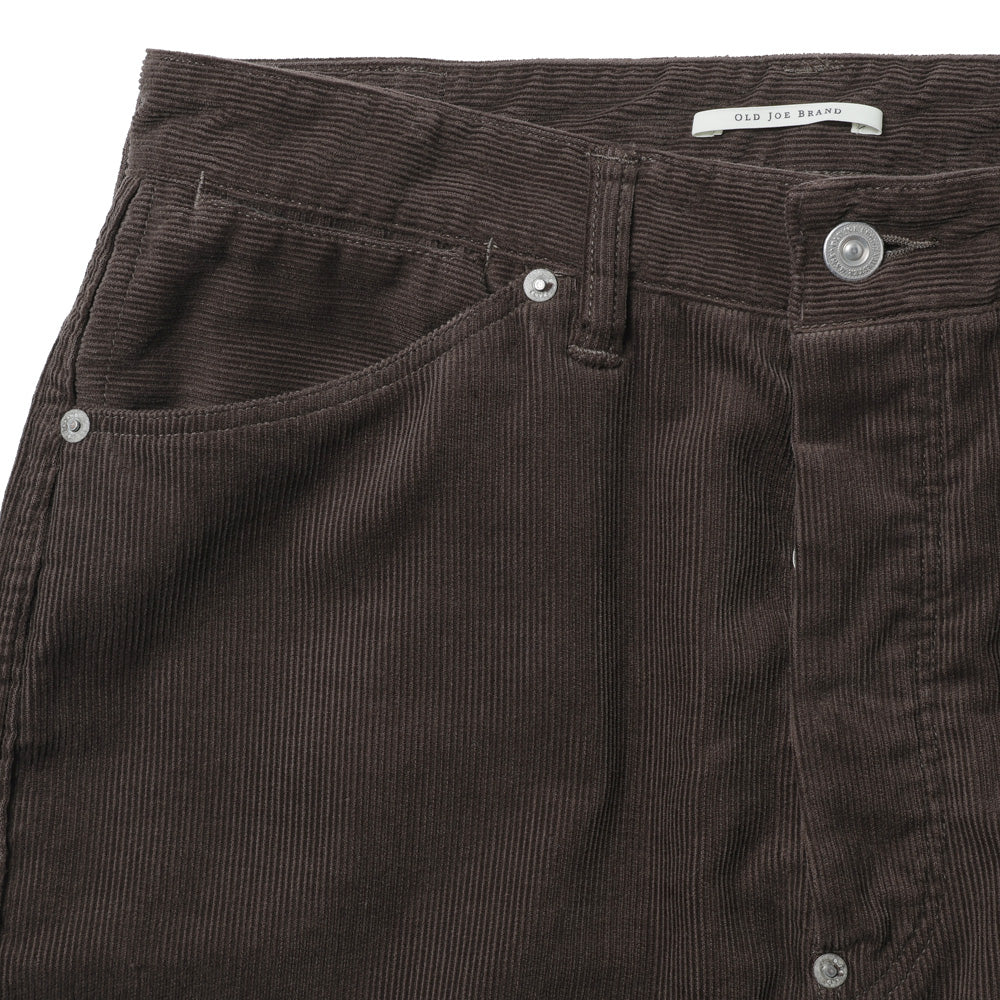 FLAT-BACK JEAN TROUSER 946