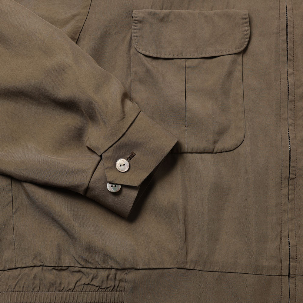 Unlikely Gabardine Sports Jacket