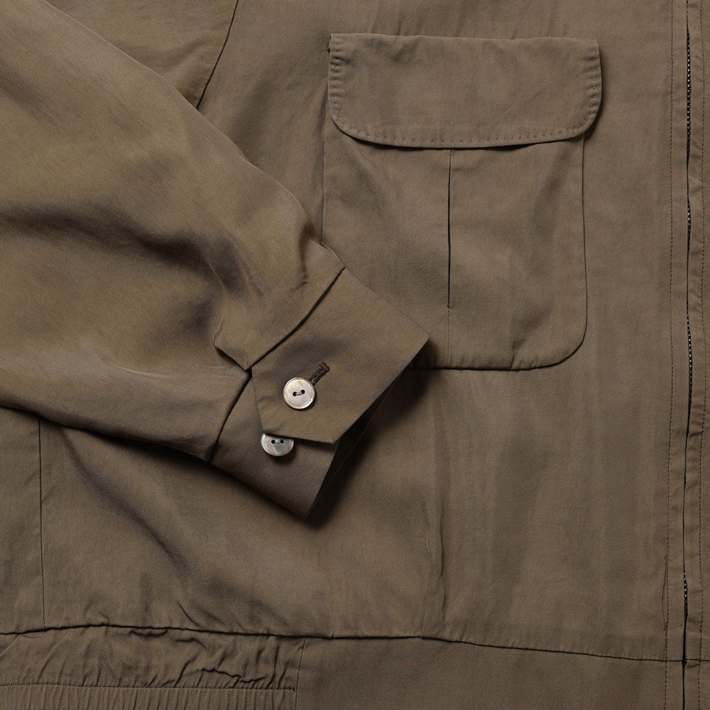 Unlikely Gabardine Sports Jacket