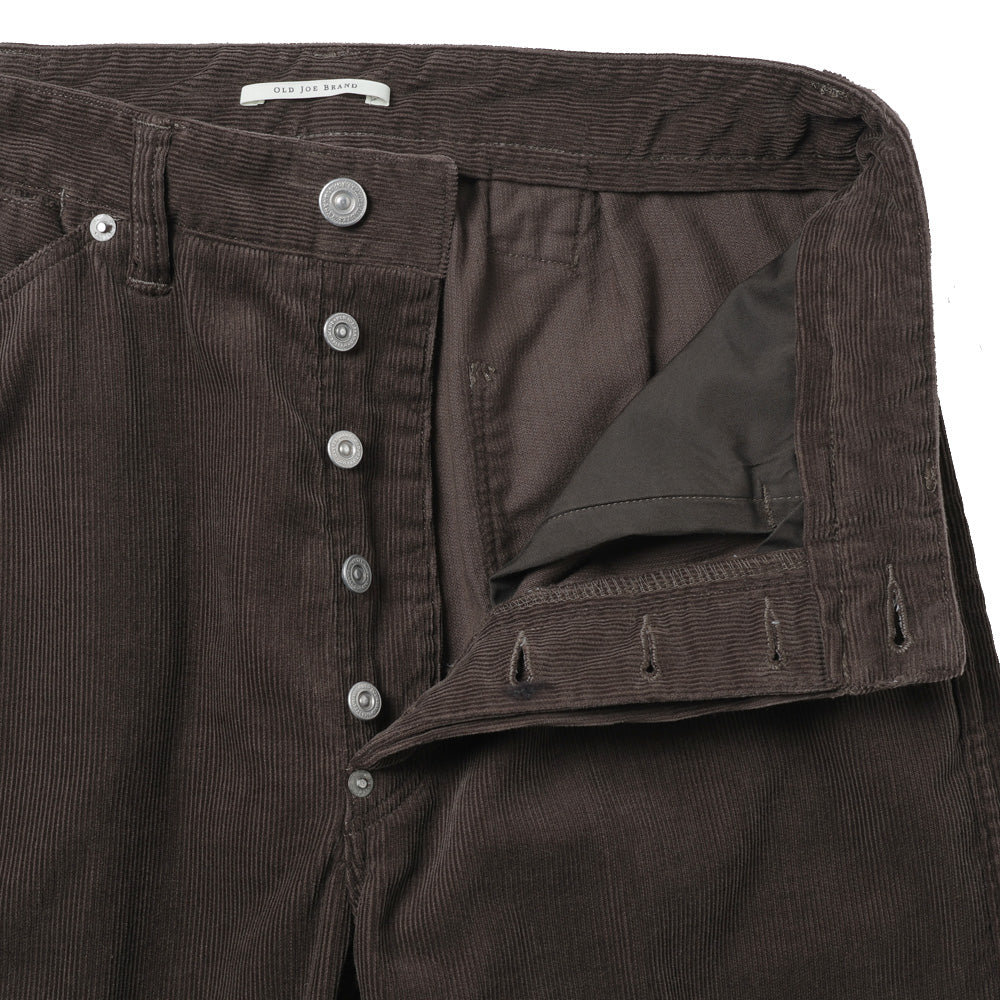 FLAT-BACK JEAN TROUSER 946
